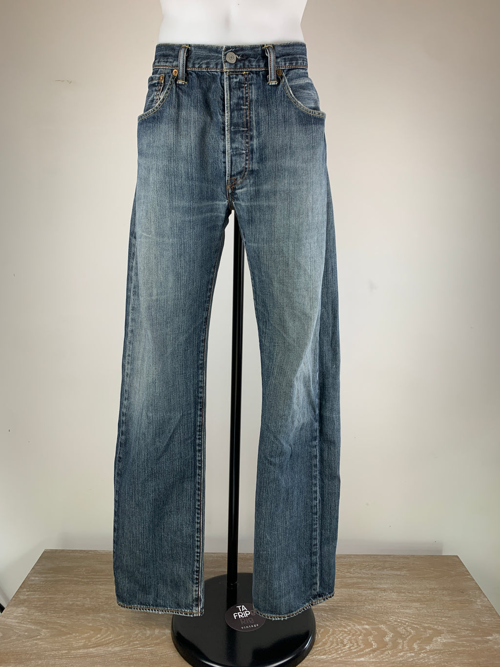 Levis 501 - taille W33L34