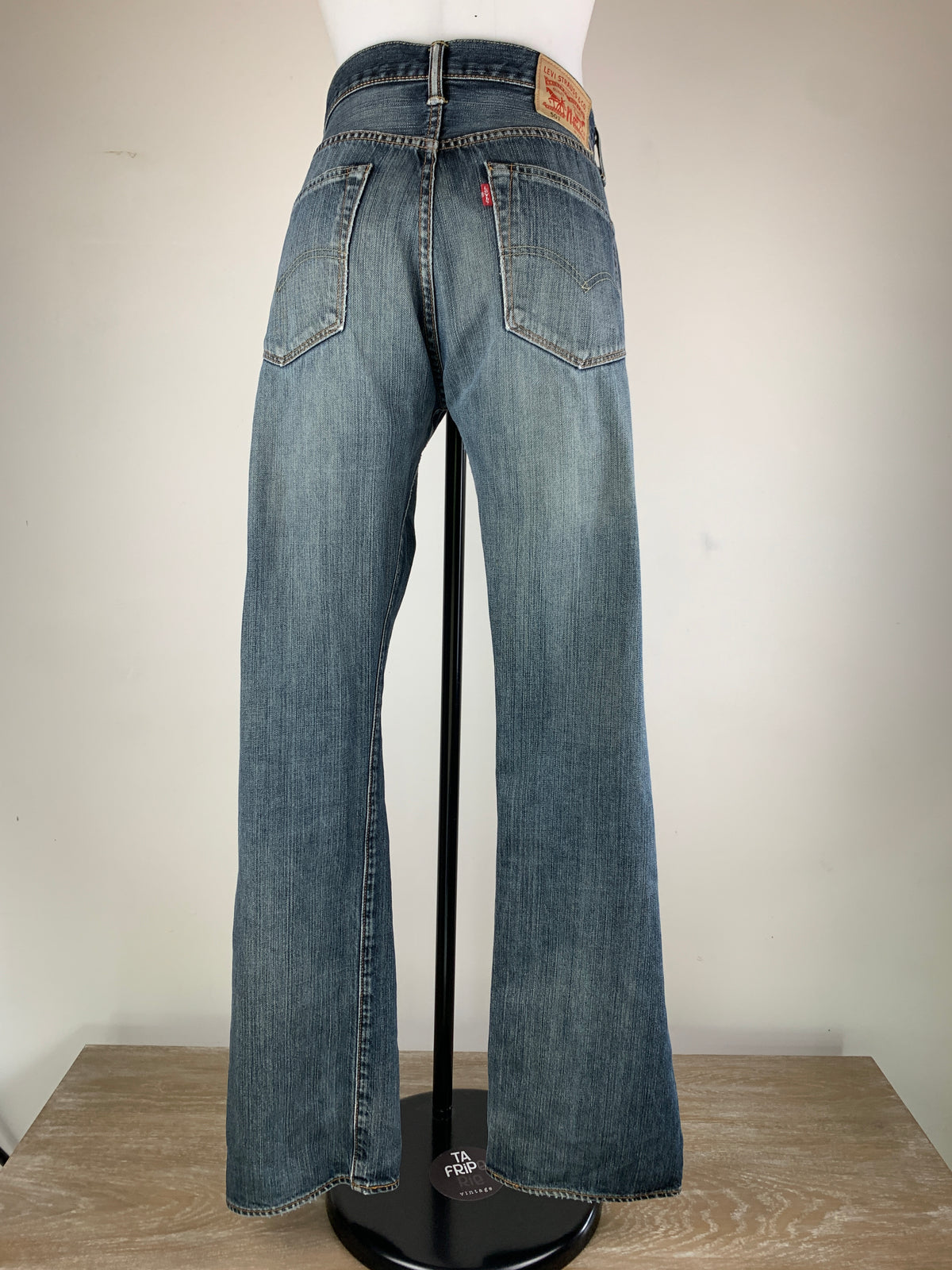 Levis 501 - taille W33L34
