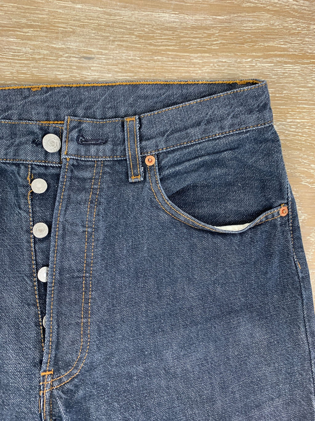 Levis 501 - taille W33L34
