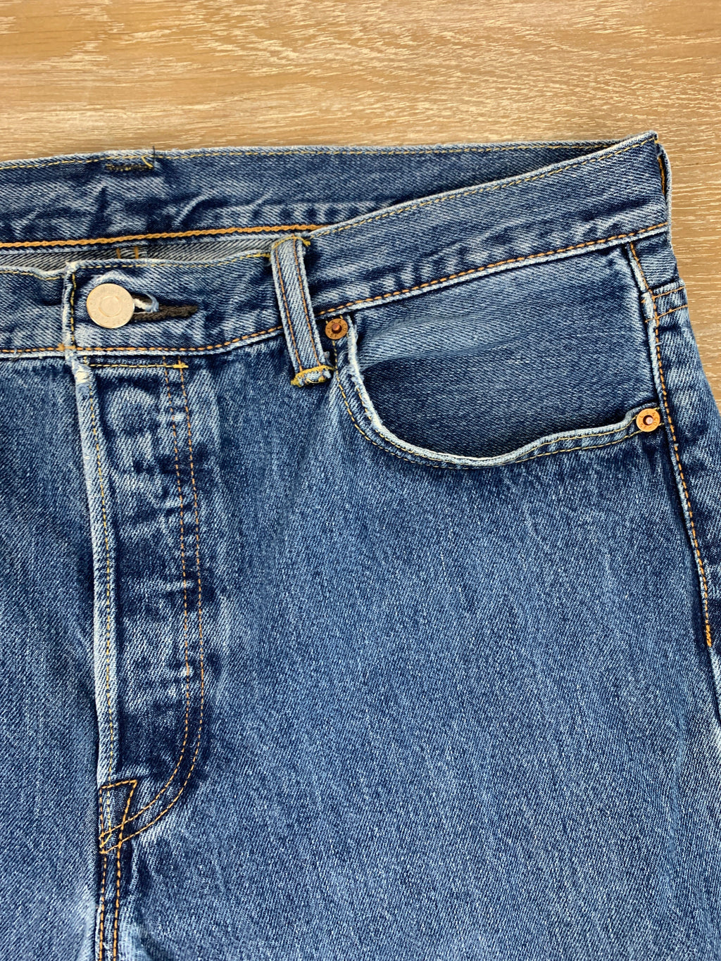 Levis 501 - taille W34L34