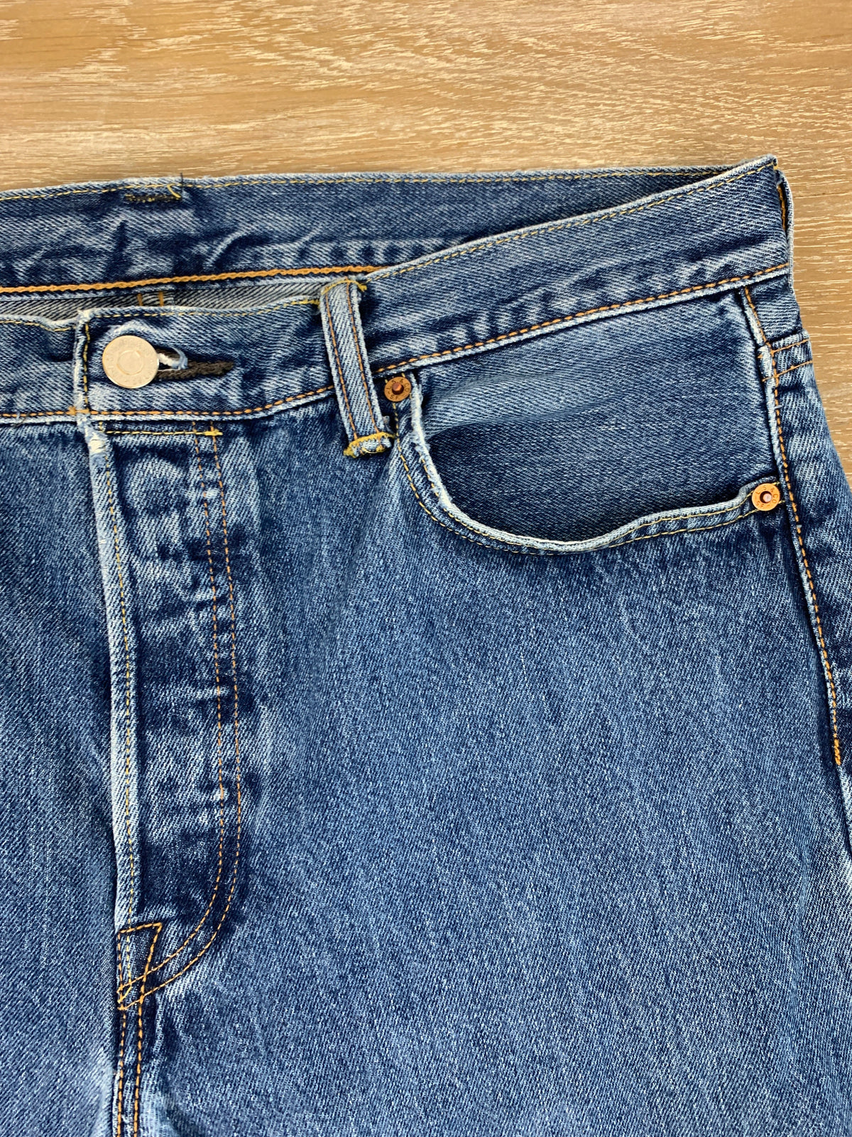 Levis 501 - taille W34L34